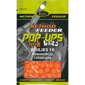 Boilies Nástraha přírodní plovoucí kuličky Lorpio 15 g