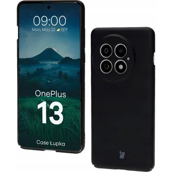 Pouzdro na mobilní telefon Zadní Kryt Bizon pro OnePlus 13 černý