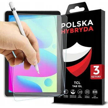 Pouzdro na mobilní telefon MATNÝ PAPÍR FÓLIE - TABLET PRO TABLET TCL TAB 10L