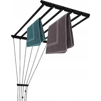 Sušák na prádlo Stropní Sušák prádla Familia 0-140 cm