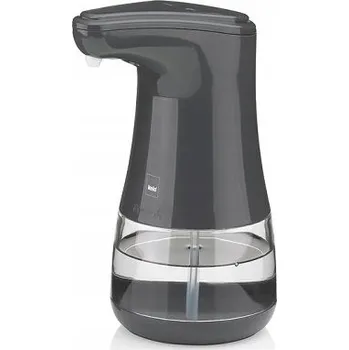Bezkontaktní dávkovač mýdla stojací Kela 360 ml bezbarvý, černý, vícebarevný