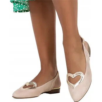 Dámské baleríny Casu baleríny velikost 40