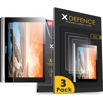 Pouzdro na mobilní telefon 3 KUSY HYBRIDNÍHO SKLO PRO LENOVO YOGA TAB 10