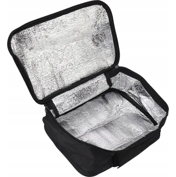 Mikrovlnná trouba Přenosná mini mikrovlnná trouba do auta 12 V, ohřívač jídla 1N