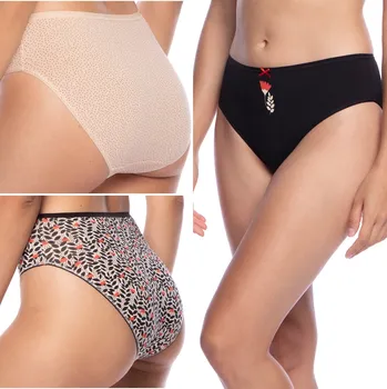 Dámské spodní prádlo Lama dámské kalhotky Kalhotky velikost XXL