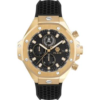 Oblečení a móda Philipp Plein PWLFA0325 Plein Chrono Royal 46mm 5ATM