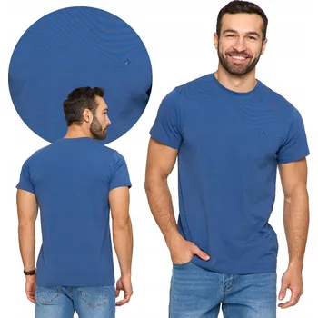 Pánské tričko Pánské tričko Moraj Premium Line 3XL modré