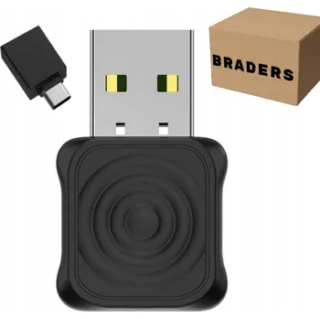 Bezdrátový adaptér Carlinkit Mini Ultra 2v1 pro CarPlay / Android Auto