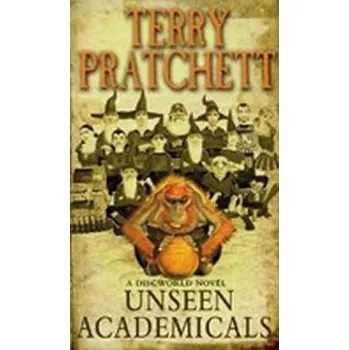 Unseen Academicals : (Discworld Novel 37)