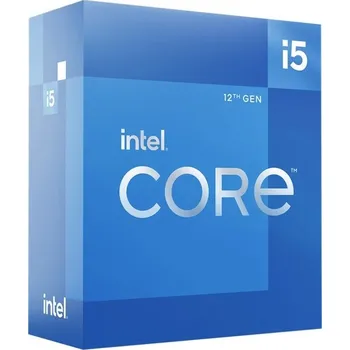 Procesor CPU INTEL Core i5-12600, 3,30 GHz, 18MB L3 LGA1700, BOX