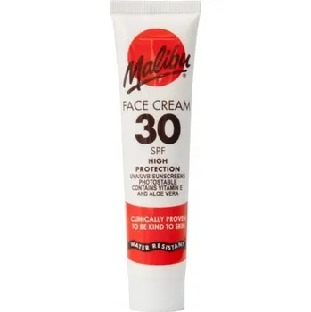 Pleťový krém Malibu Krém na obličej SPF30 40ml 7664