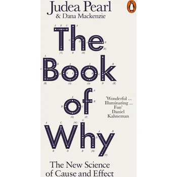 Kniha The Book of Why - Judea Pearl, Dana Mackenzie