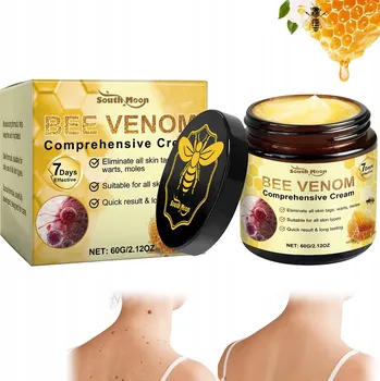 Pleťový krém South Moon Kompletní krém s včelím jedem 60 g