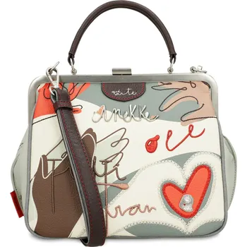 Kabelka Anekke kabelka eko kůže, vícebarevná