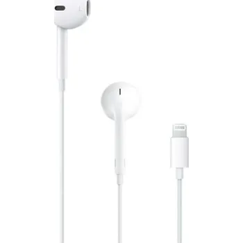 Sluchátka APPLE EarPods sluchátka s Lightning konektorem (bulk)