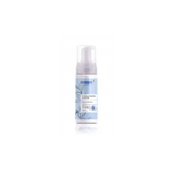 Pleťové sérum Siberian Wellness. Hydratační pleťova čisticí pěna, 150 ml