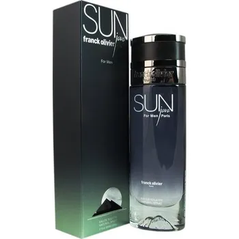 Pánský parfém Franck Olivier Sun Java for Men M EDT 75 ml