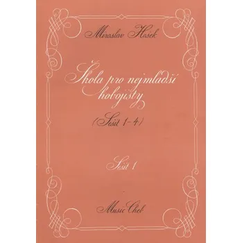 Miroslav Hošek: Škola pro nejmladší hobojisty 1