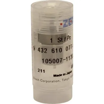 Systém vstřikování Bosch H 105 007 113 Vstřikovací tryska