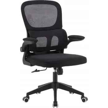 Kancelářské křeslo Rakin - černá