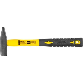 Kladivo Strend Pro 230169 Kladivo Strend Pro HM112 500 g, 320 mm, zámečnické kladivo, sklolaminátová rukojeť, TPR