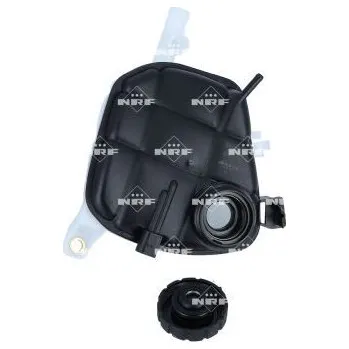 Motor automobilu Vyrovnávací nádoba, chladivo NRF 454099