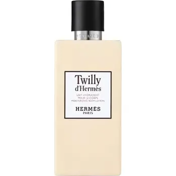 Tělový krém Twilly D’Hermès / tělové mléko Hermes - 200 ml
