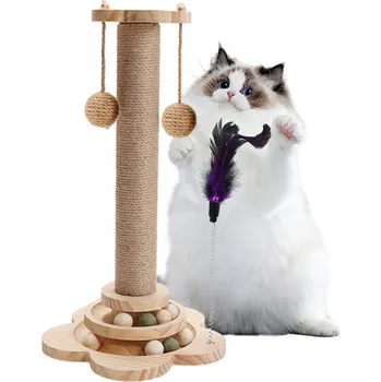 Nízké škrabadlo Bedee 45