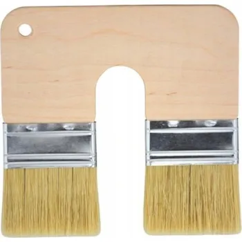 Malířský štětec Plochý štětec rovný Fox 5 cm