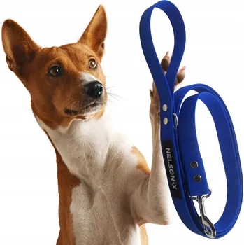 Vodítko pro psa Vodítko treningové vodítko Nelson-X PVC 2 m