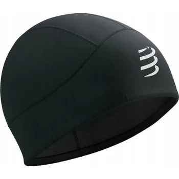 Čepice Běžecká čepice Compressport Hurricane XHWU881-900