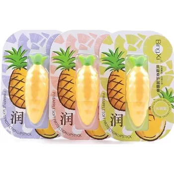 Péče o rty Balzám na rty BINGXI Lip Balm Ananas