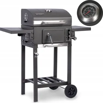 Zahradní gril Gril na dřevěné uhlí Berdsen 42 x 31,5 cm