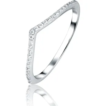 Prsten Prsten 925/1000 SVLR1266XK7BI58