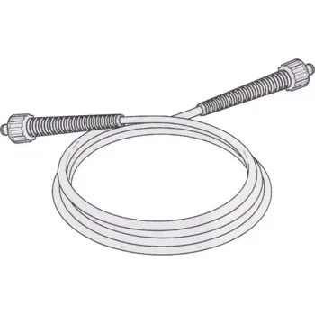 Příslušenství pro vysokotlaký čistič Vysokotlaká hadice Makita 8m, pro HW121/132