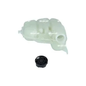 Motor automobilu Vyrovnávací nádoba, chladivo NRF 454086