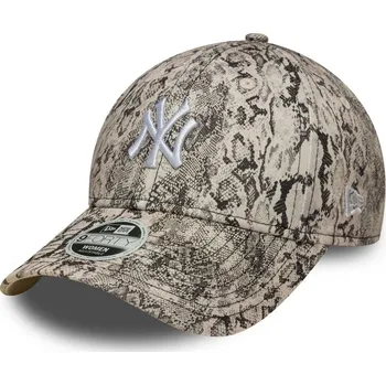 Kšiltovka Dámská kšiltovka New Era 9FORTY MLB SNAKE NEW YORK YANKEES W 60758966