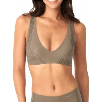 Podprsenka Podprsenka bez kostic Sloggi by Triumph Zero Feel N 2.0 7504 velikost 34 ( XS )