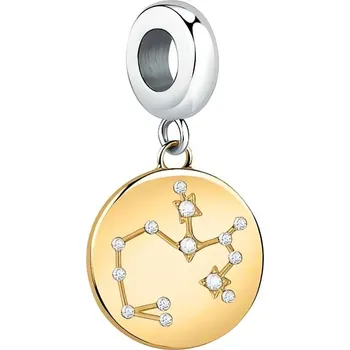 Módní doplněk Nadčasový bicolor přívěsek Střelec Drops SCZ1242 Morellato