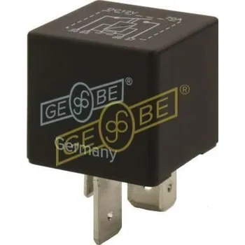 Relé, pracovní proud GEBE 9 9138 1