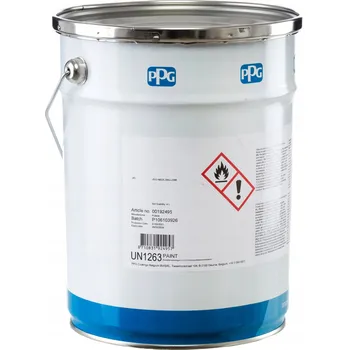 barva na kov Barva LODNÍ antikorozní na rez STŘÍBRNÁ 5l