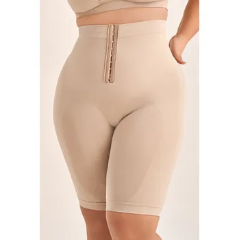 Stahovací body Gabriella Maxi Shape Corset Shorts Kód 1401 barva:přírodní S