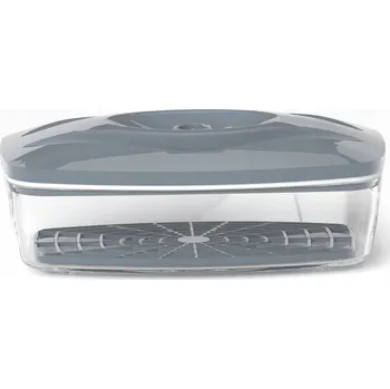 Dóza na potraviny Vakuová dóza na potraviny SeeYoo 1,5l, ocelová