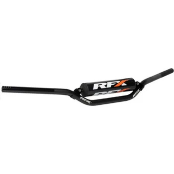 Nářadí na motocykly Tyč RFX Pro F22 22,2 mm (černá) Stewart FXHB2200299BK