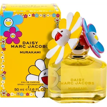 Marc Jacobs Daisy Murakami Yellow EdP 50 ml