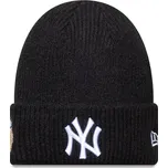 Pánská čepice New Era KNIT MEDIUM MLB WS BEANIE NEW YORK YANKEES 60691206