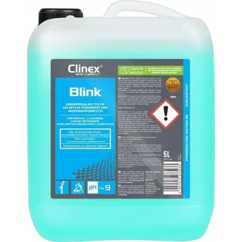 Čistič podlahy CLINEX Blink 5L Univerzální čisticí prostředek