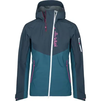Dámská bunda KILPI METRIX-W SL0101KI TMAVĚ MODRÁ 38