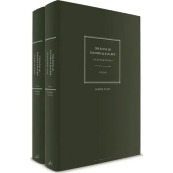 Učebnice Ruins of Palmyra and Baalbek (EN)