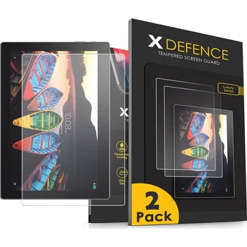 Pouzdro na mobilní telefon 2 KUSY HYBRIDNÍHO SKLO PRO LENOVO TAB 3 X103F QUAD